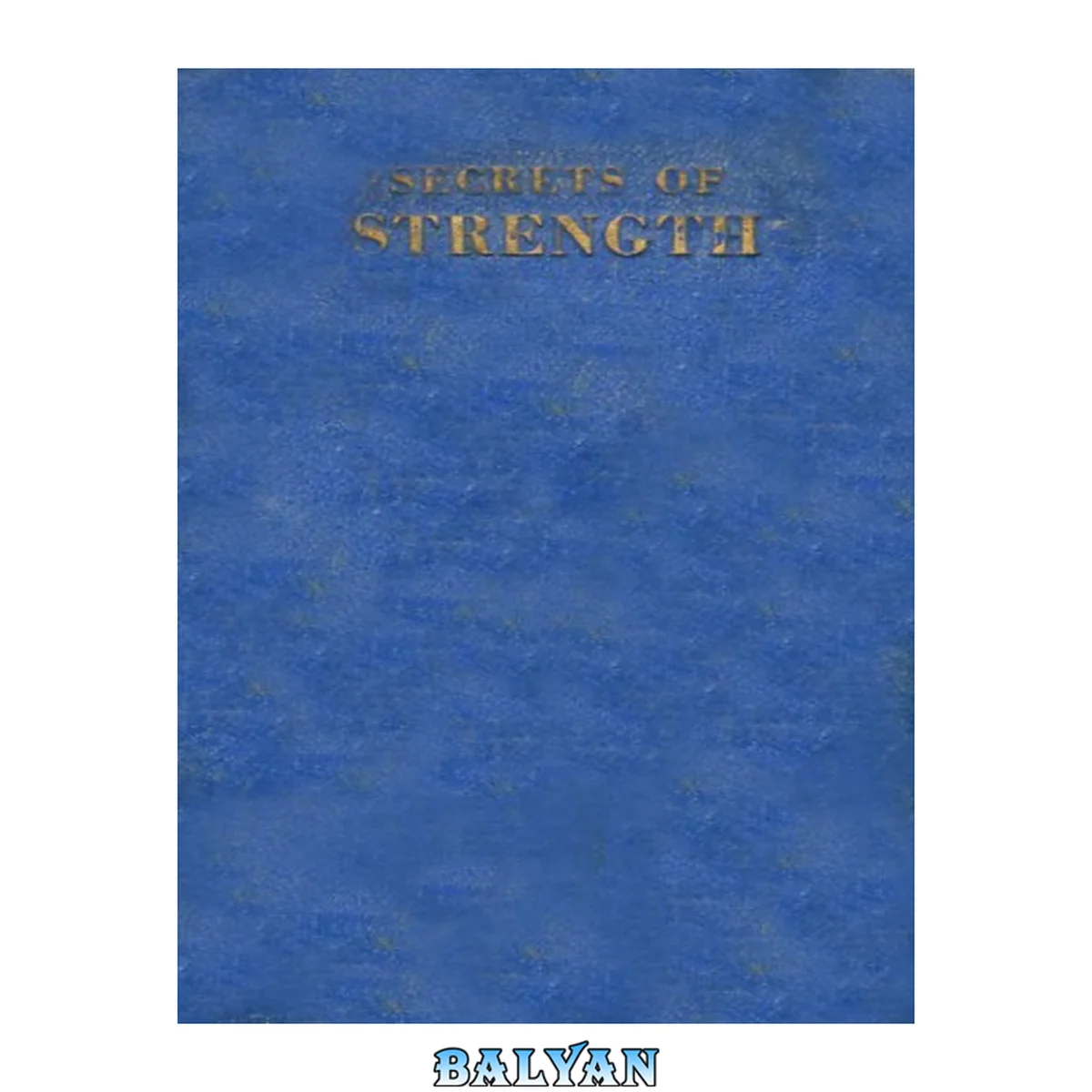 جلد کتاب Secrets Of Strength