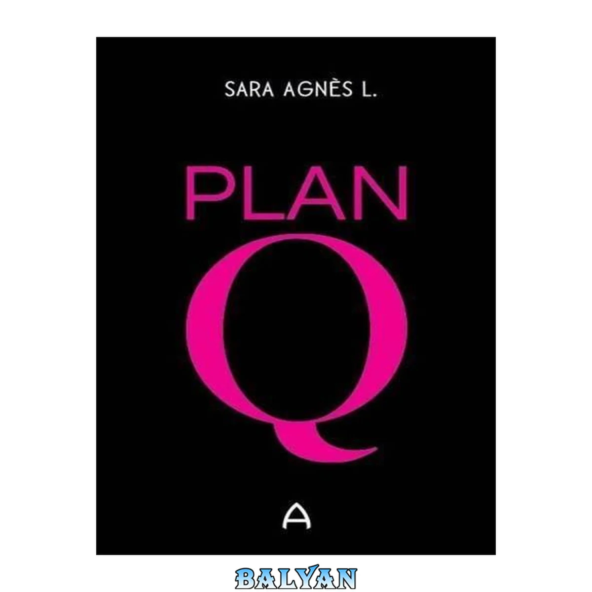 جلد کتاب Plan Q (French Edition)