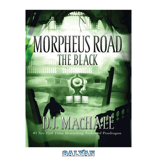 The black. (Morpheus Road, book 2.)