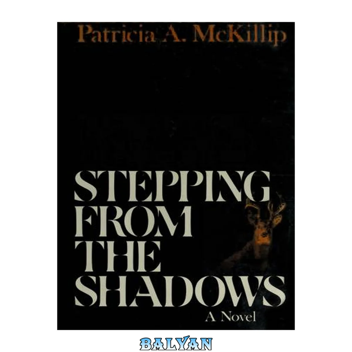 جلد کتاب Stepping From the Shadows