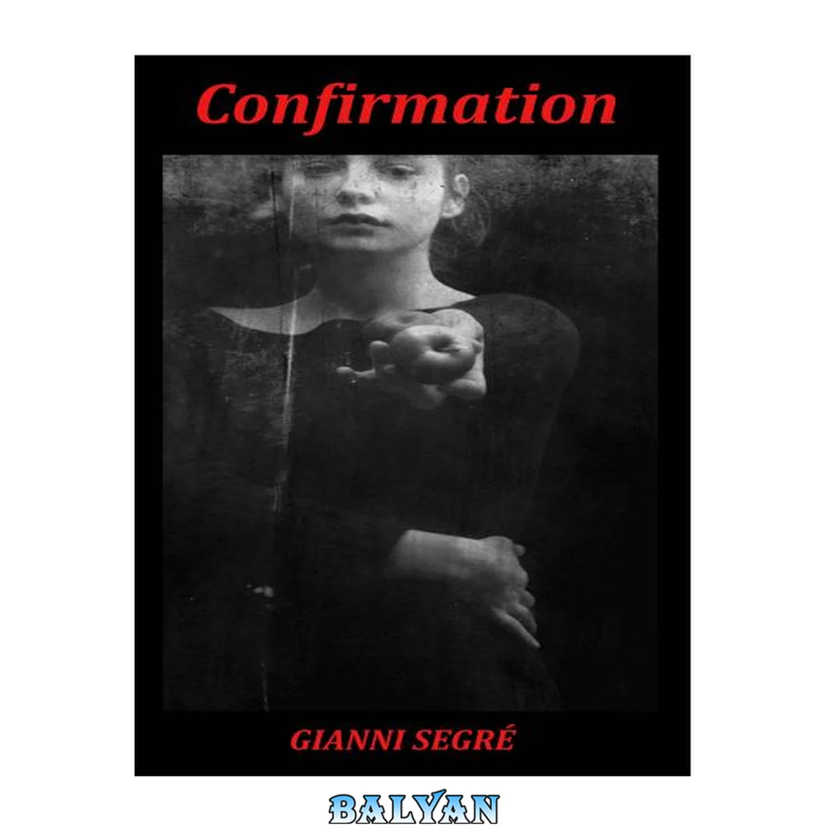 جلد کتاب Confirmation