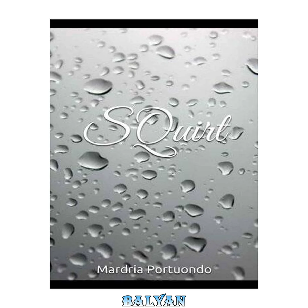 جلد کتاب SQuirt