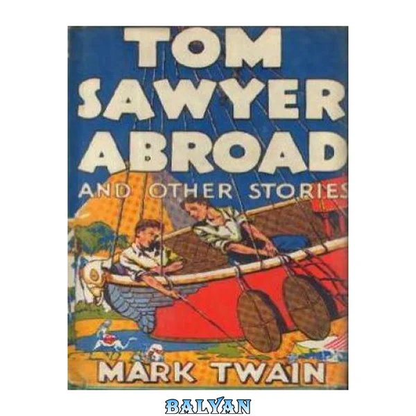 Tom Sawyer Abroad 88