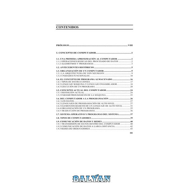 Fundamentos de Informatica y Programacion