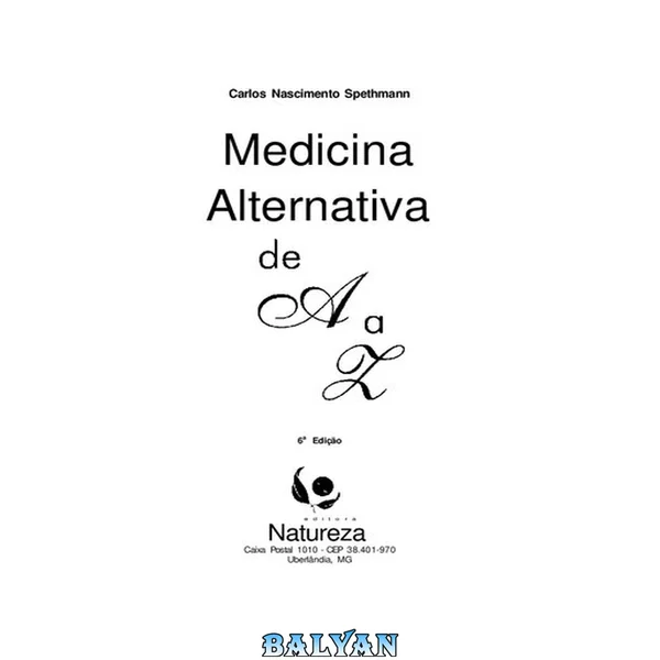 Medicina Alternativa De A A Z