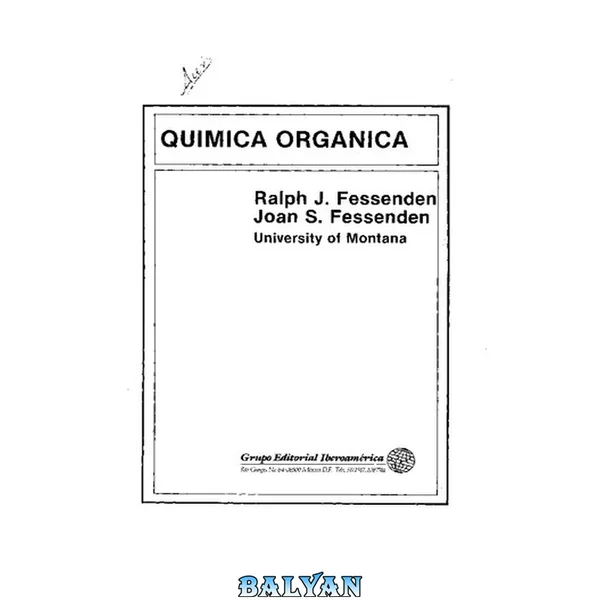 Química Orgánica.