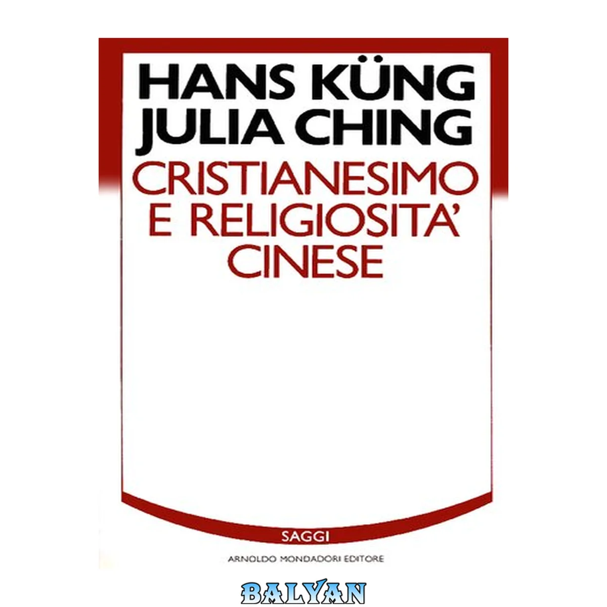 جلد کتاب Cristianesimo e religiosità cinese