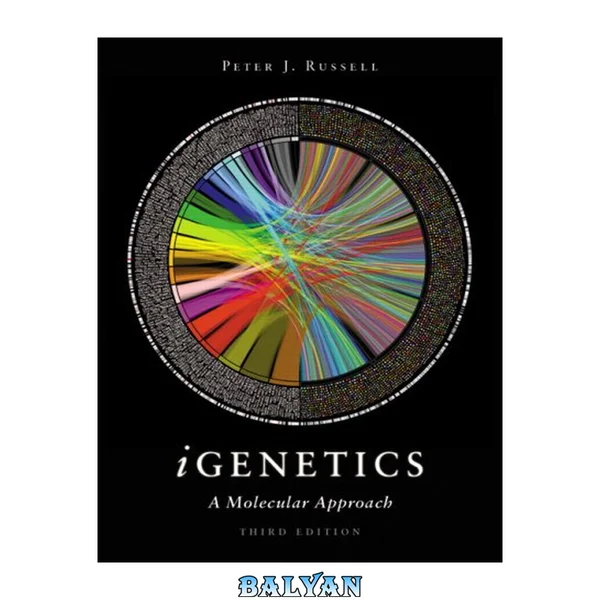 iGenetics: A Molecular Approach, 3rd Edition