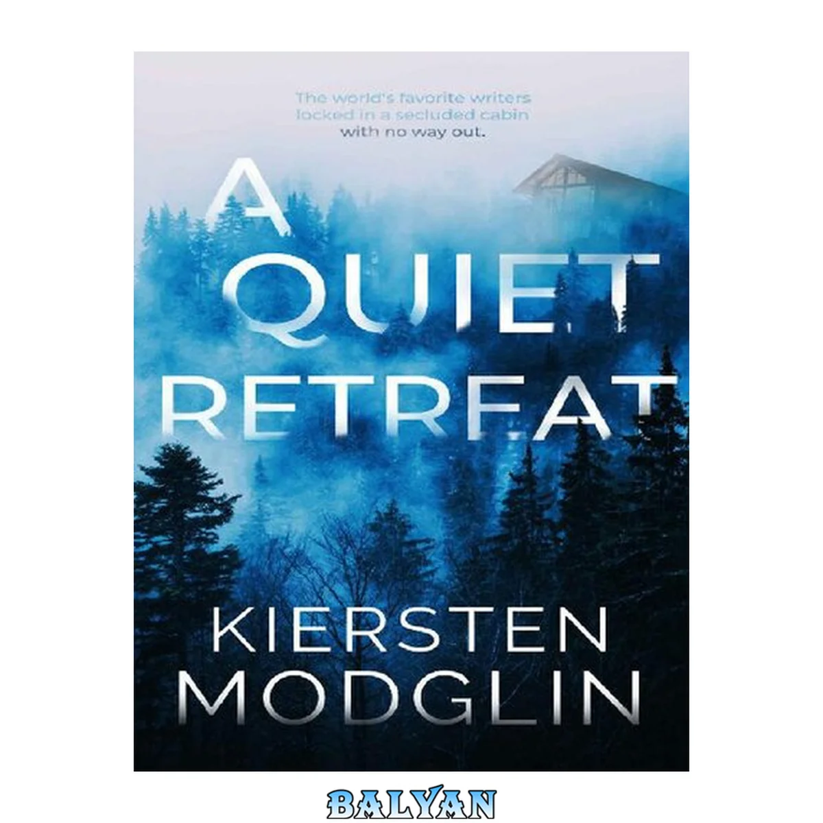 جلد کتاب A Quiet Retreat