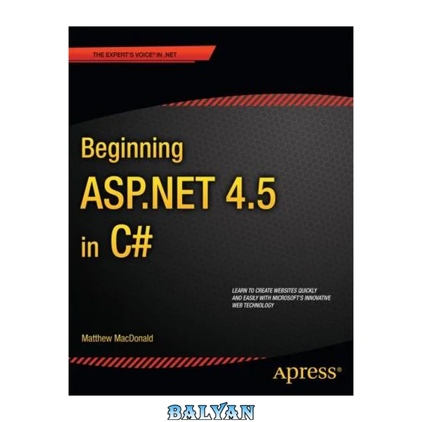 Beginning ASP.NET 4.5 in C#