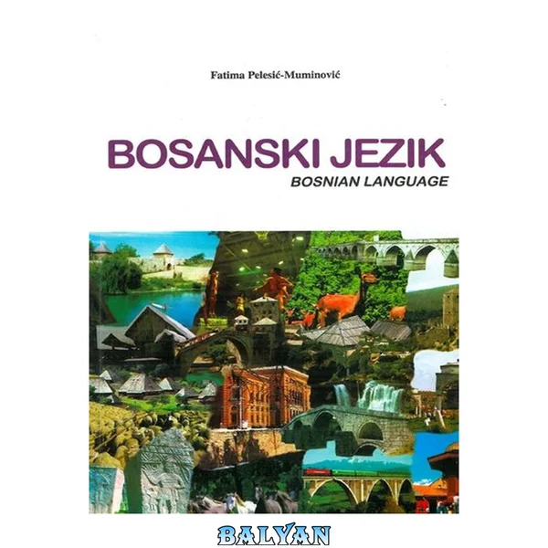 Bosanski jezik. Knjiga prva