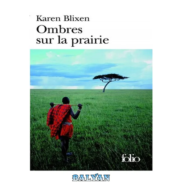 Ombres sur la prairie