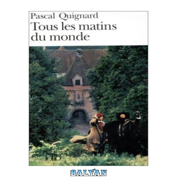Tous Les Matins Du Monde
