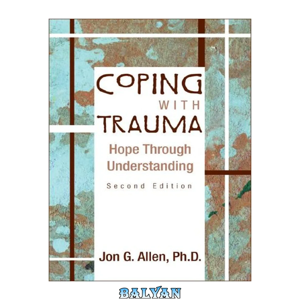 جلد کتاب Coping With Trauma : Hope Through Understanding