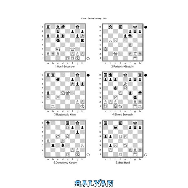 Tactics Training