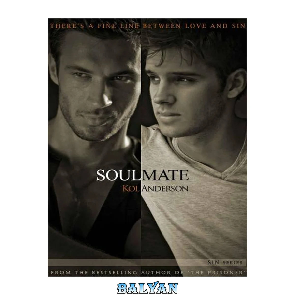 جلد کتاب Soulmate