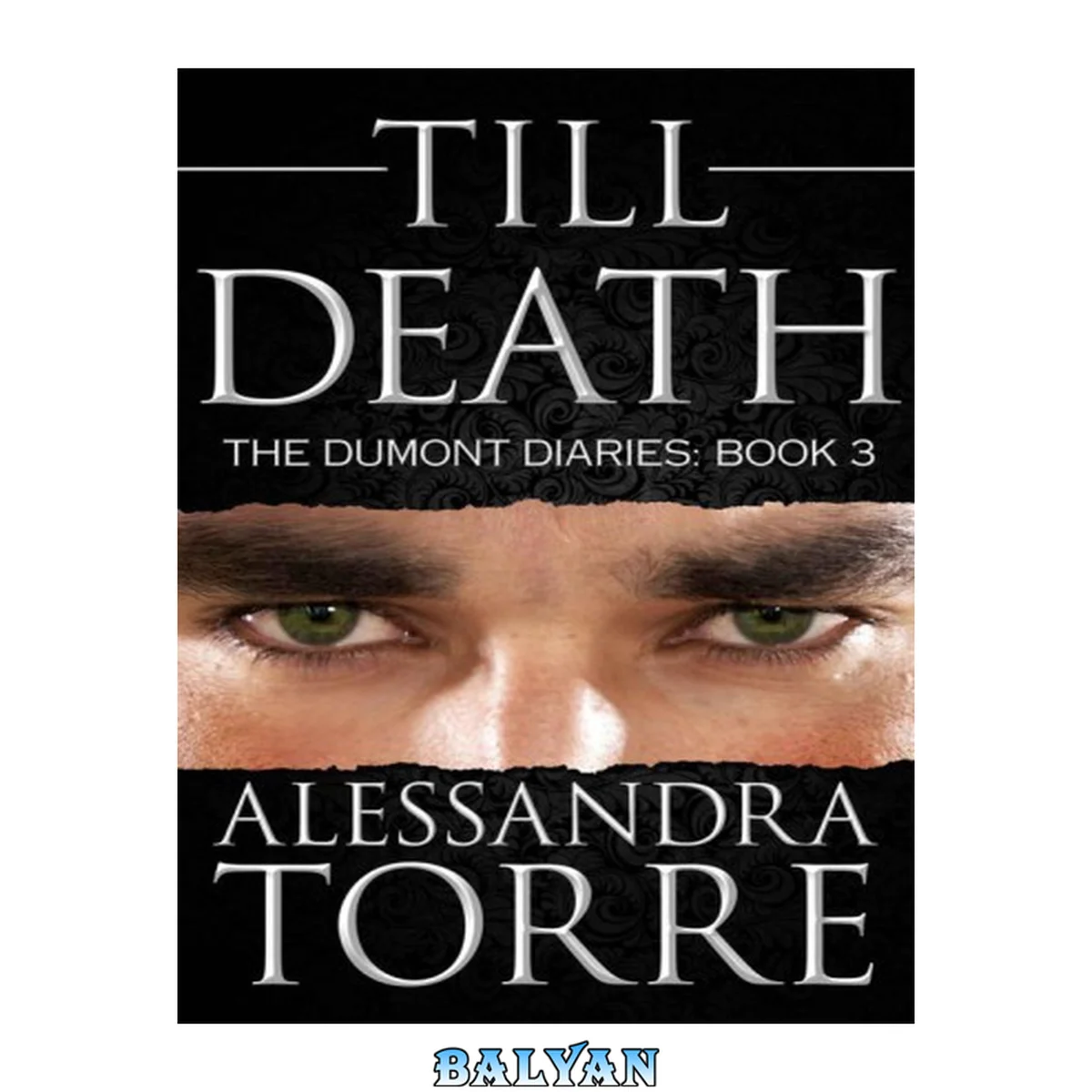 جلد کتاب Till Death