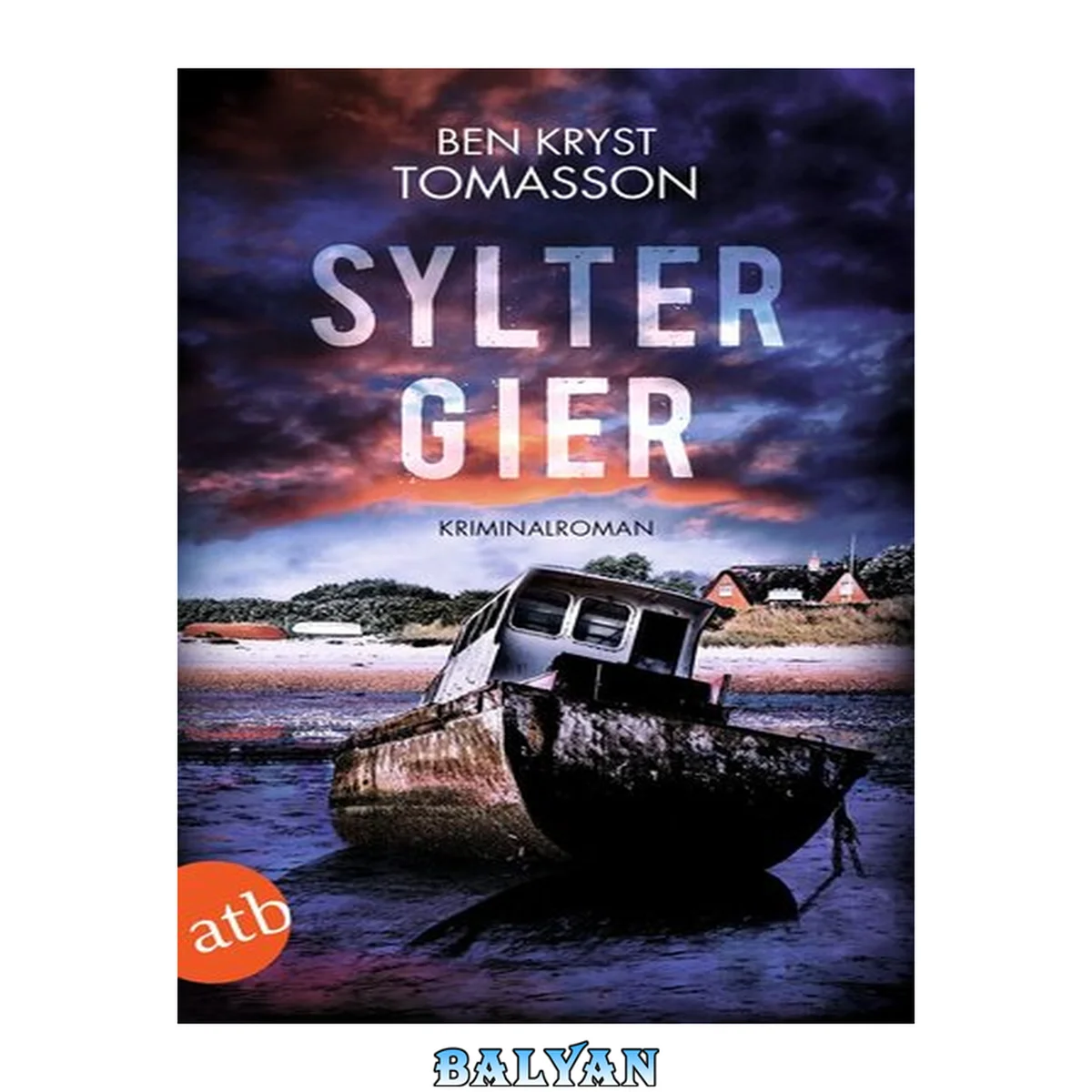 جلد کتاب Sylter Gier: Kriminalroman (Kari Blom ermittelt undercover 8) (German Edition)