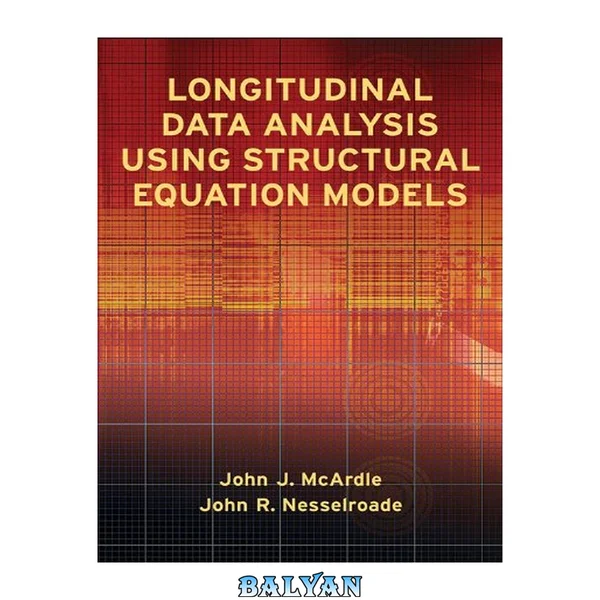 Longitudinal data analysis using structural equation models.