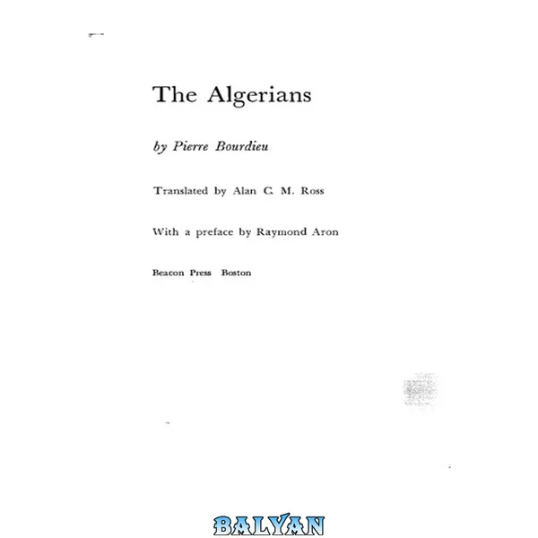 The Algerians