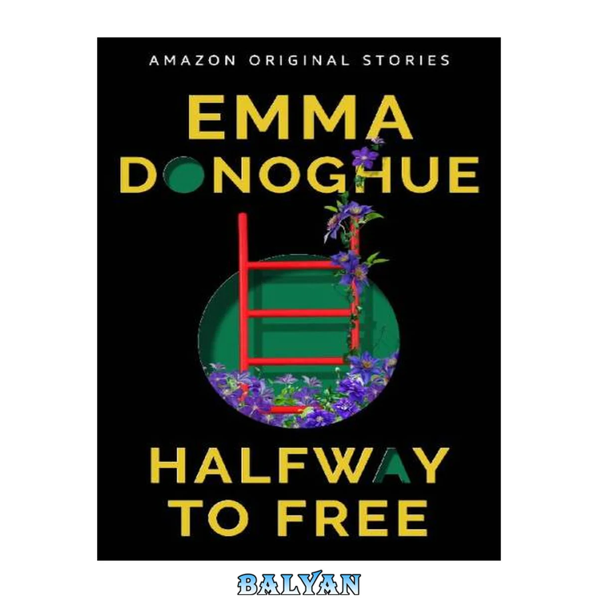 جلد کتاب Halfway to Free (Out of Line Collection)