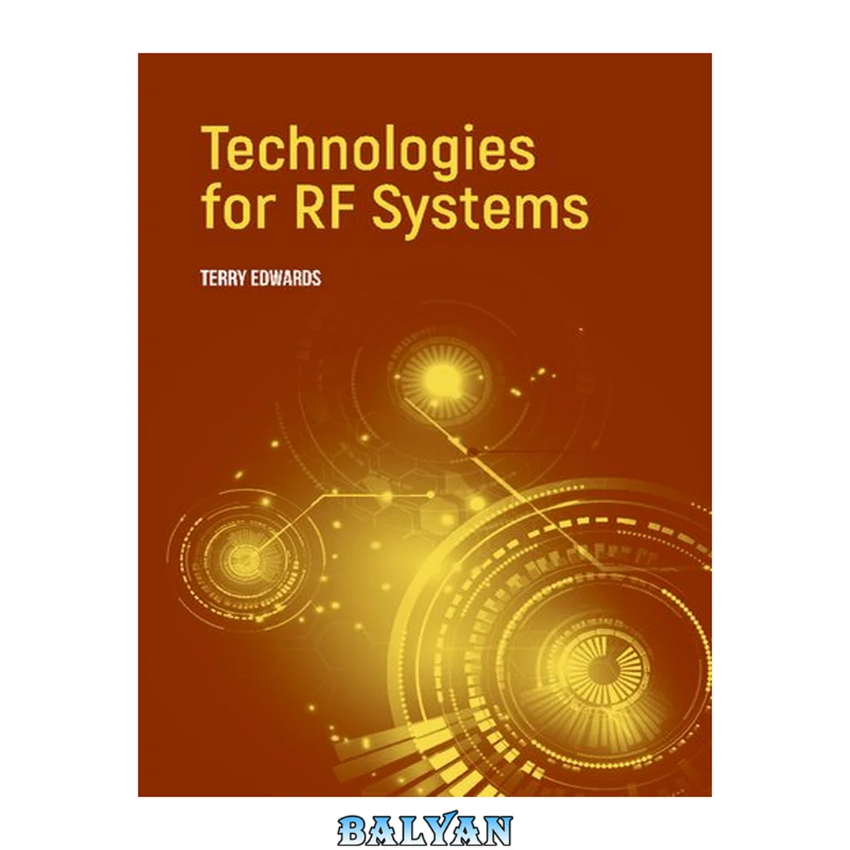 جلد کتاب Technologies for RF Systems
