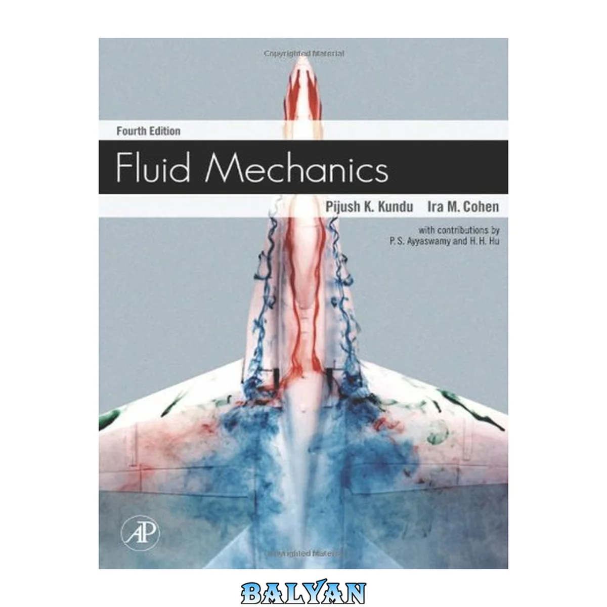جلد کتاب Fluid Mechanics with Multimedia DVD, Fourth Edition