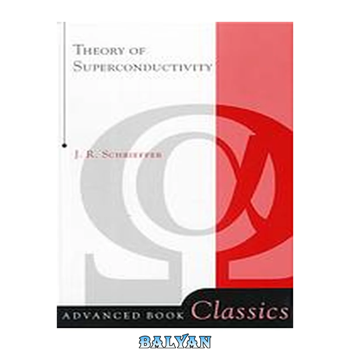 جلد کتاب Theory Of Superconductivity (Advanced Books Classics)