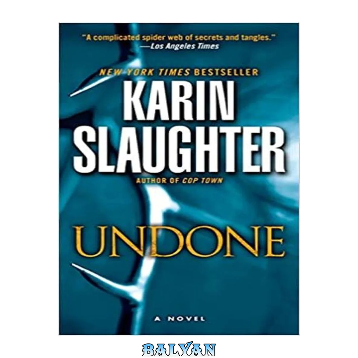 جلد کتاب Undone ( Will Trent #3 )
