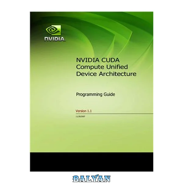 CUDA Programming Guide Version 1.1