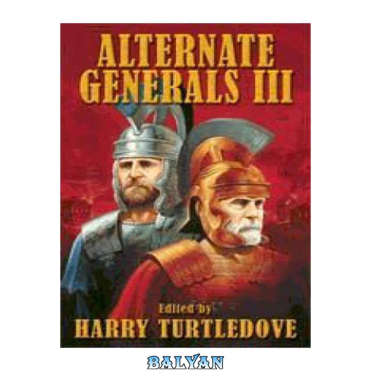 جلد کتاب Alternate Generals III