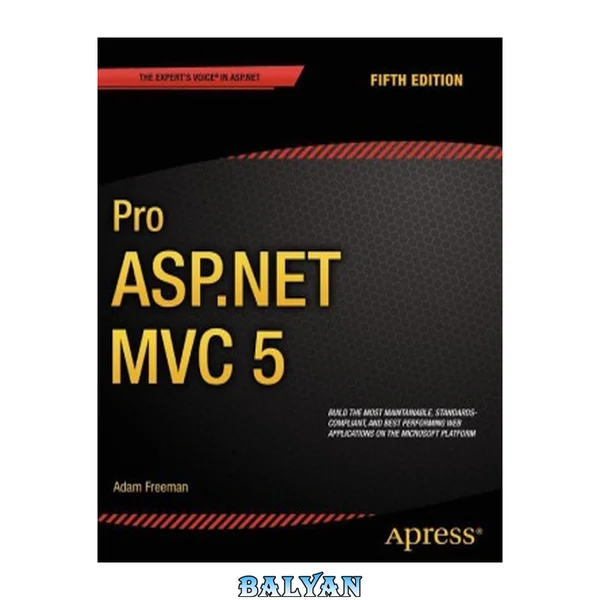 ASP.NET MVC 5 حرفه‌ای (صدای کارشناسان در ASP.NET)