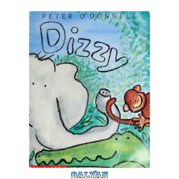 DIZZY by Peter O'Donnel