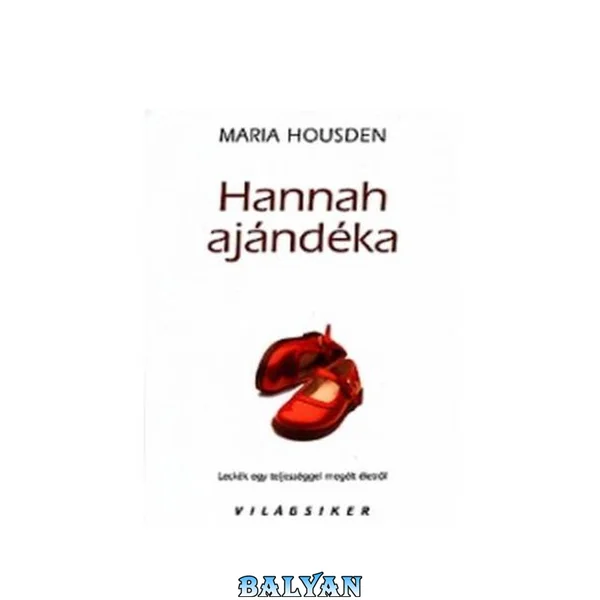 Hannah ajándéka