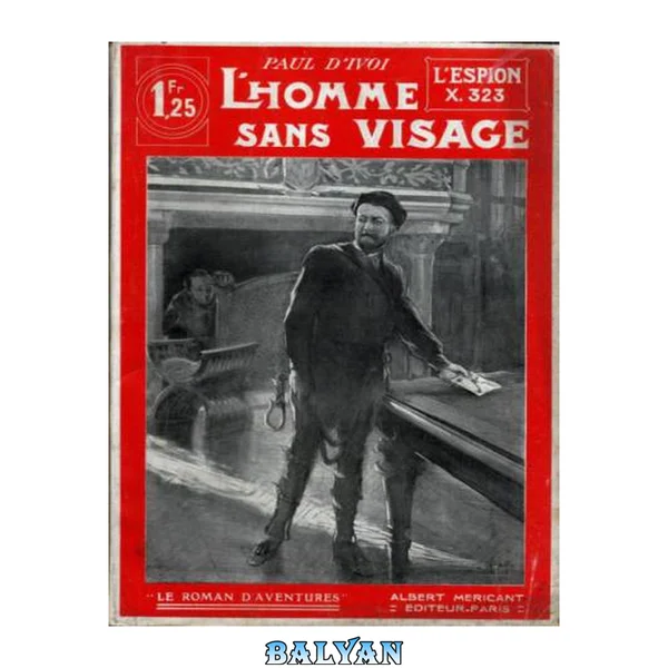 L'homme sans visage