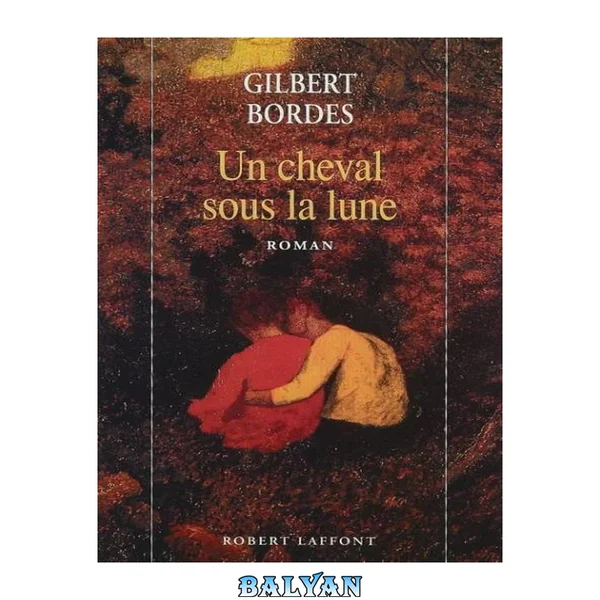 Un cheval sous la lune