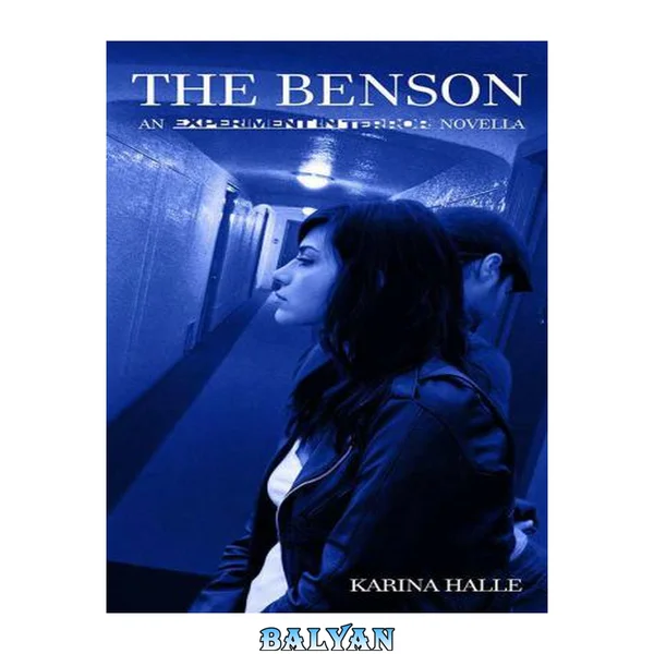 the Benson Experiment in Terror #2 5