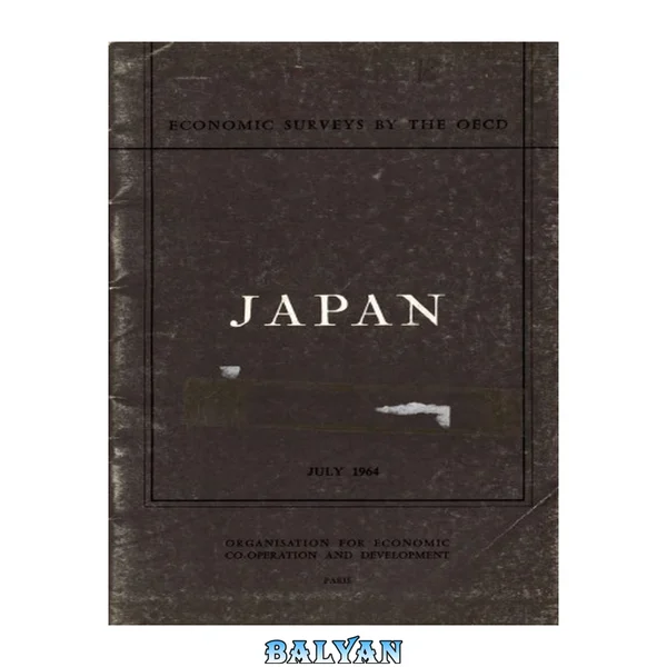 OECD Economic Surveys: Japan 1964, vol. 1964