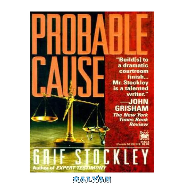 Probable Cause (Gideon Page #2)