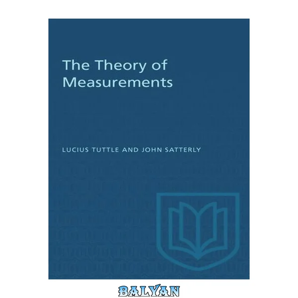 The Theory of Measurements
