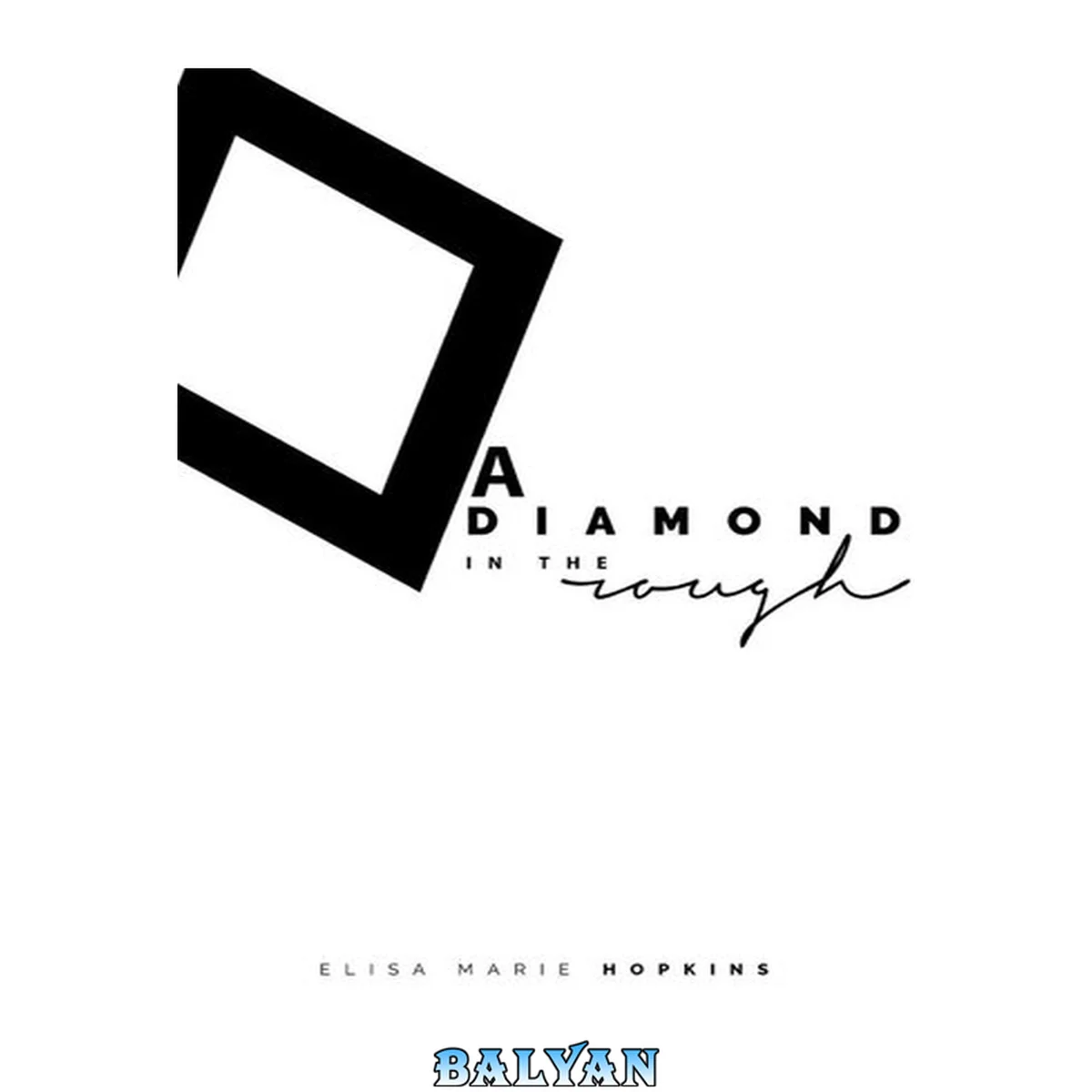 جلد کتاب A Diamond in the Rough (Diamond in the Rough series book 1)