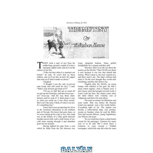 The Mutiny