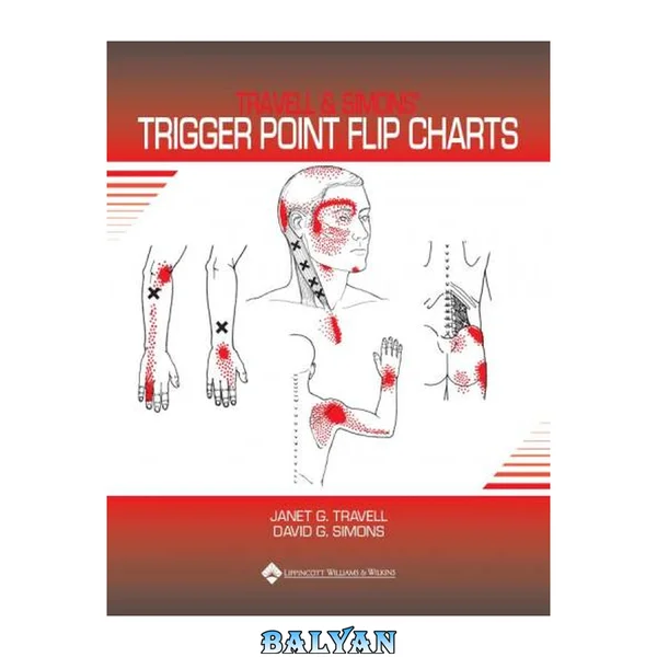 Travell and Simons’ Trigger Point Flip Charts