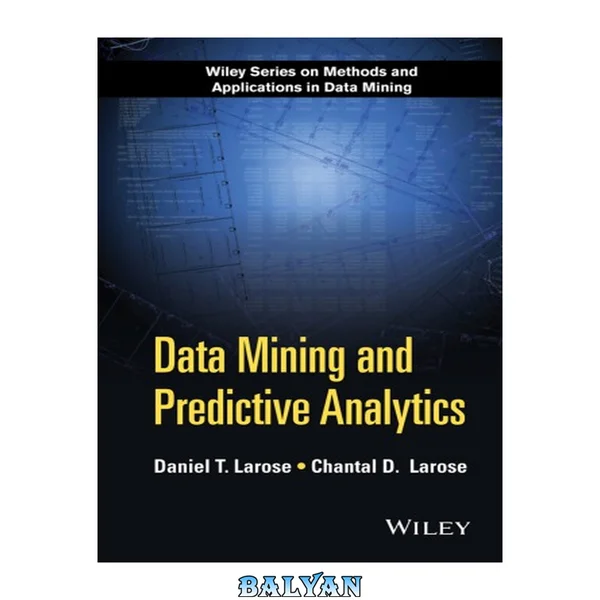 Data Mining and Predictive Analytics