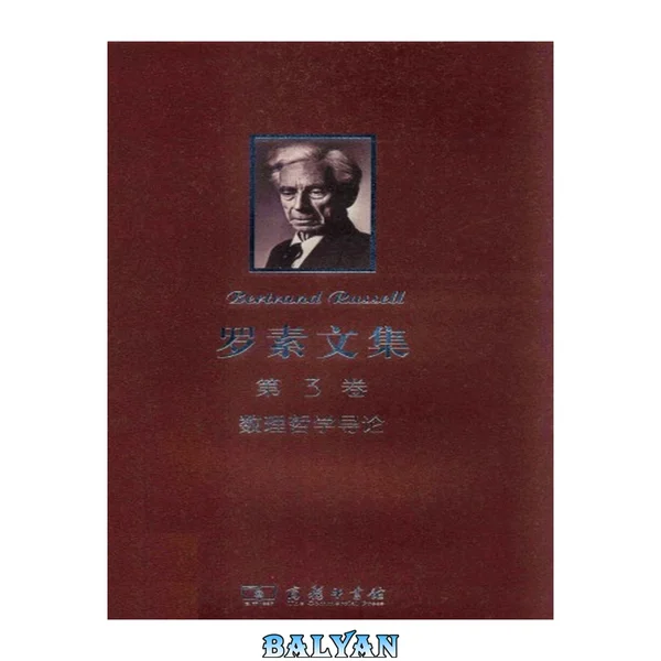 罗素文集. 第3卷, 数理哲学导论