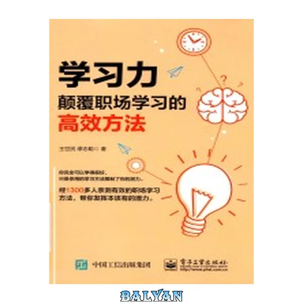 学习力:颠覆职场学习的高效方法