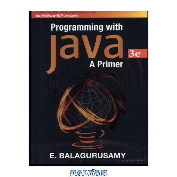Programming with Java a Primer