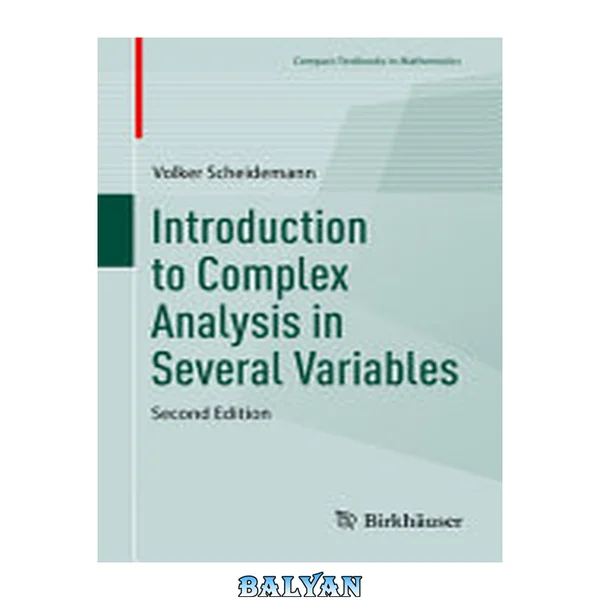 Introduction to Complex Analysis in Several Variables, Second Edition