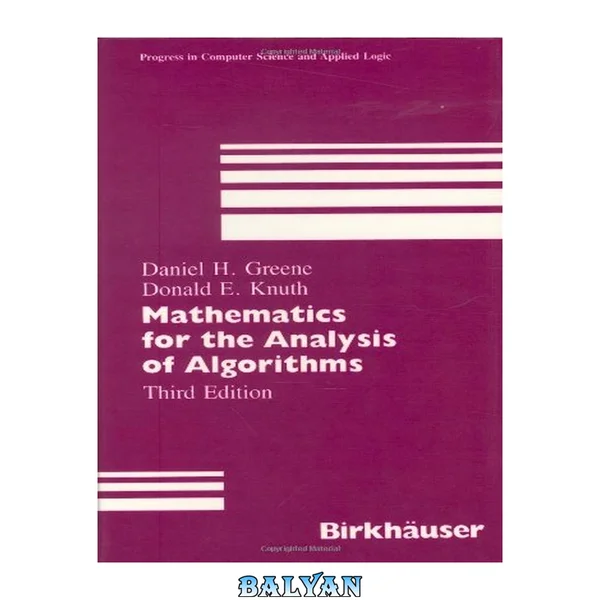 Mathematics for the Analysis of Algorithms