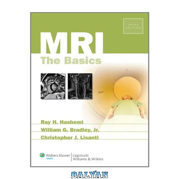 MRI: The Basics, 3rd Edition